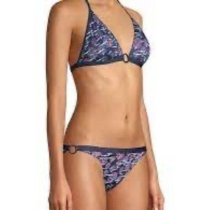 Vilebrequin Flechett Lilas Bikini Set
